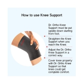 Dr Ortho Knee Support - 1 Pair Large