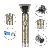 RTB Dryer + Cell + T99 Gold Cordless Beard Trimmer With 45 minutes Runtime