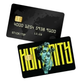 Humanity credit card skin