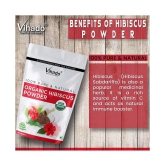 Vihado Hibiscus Powder Hair Scalp Treatment 500 g