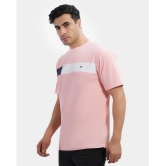 Forbro Pink Cotton Regular Fit Mens Sports T-Shirt ( Pack of 1 ) - None