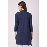 Affair Cotton Womens Shrugs - Blue ( Single ) - None