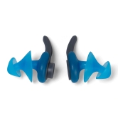 Speedo Biofuse Earplug (Colour - BLUE/GREY, Size - SR) by Total Sporting And Fitness Solutions Pvt Ltd