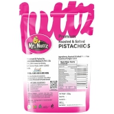 Mr.Nuttz Salted Pistachios Nut 500 g Dry Fruits