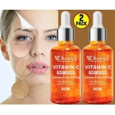 KURAIY 100% Organic Vitamin C Face Serum