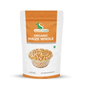 Organic Maize Whole / Makka-250gm