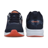 Campus ZYNGA Navy  Mens Sports Running Shoes - None