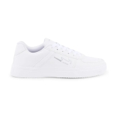 Campus CAMP CLINT - White Mens Sneakers - None