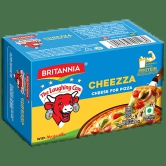 Britannia Pizza Cheezza, 200 Gm