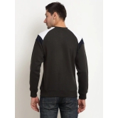 Rodamo  Men Brown Printed Sweatshirt