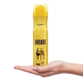 Engage Tease Deodorant For Women 150 ml Citrus  Floral Skin Friendly-Engage Tease Deodorant For Women, 150 ml, Citrus & Floral, Skin Friendly