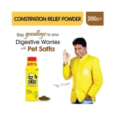 Pet Saffa Powder For Constipation ( Pack of 3 )