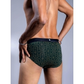 Men's Briefs - Sacred Geometry-M