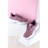 Columbus - Purple Women's Running Shoes - None