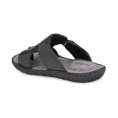 softio Black Flip Flops - 11