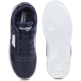 Columbus JACK CASUAL SHOES - Navy Men's Sneakers - None