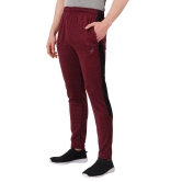 G Track Solid Men Multicolor Track Pants