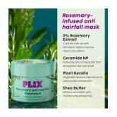 Plix Rosemary AntiHair Fall Treatment Advanced Hair Mask With 3% Rosemary Extract.(200 g)