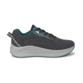 Campus PLUSH Dark Grey Mens Sports Running Shoes - None