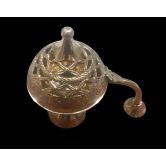 VRINDA METAL ART Brass Dhoop Burner  Deepak