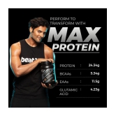 beatXP - Performance Whey Protein Powder ( 1 kg , Double Chocolate - Flavour )