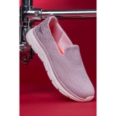 RedTape Women Purple Walking Shoes