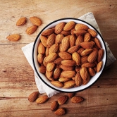 Jumbo California Badam (Almonds)-250G