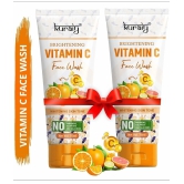 KURAIY Vitamin C Face Cream Improve Fine Lines Dull Skin Moisturizing Anti Aging Skin Care