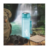 Milton HECTOR 1000 PET Blue Water Bottle 1000 ml (Set of 1) - Blue