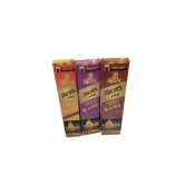 Nandi Gold Premium Class Agarbathies Three in One Set |Pack Of 3| 9 Different Flavours In Pack