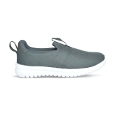 Ajanta Grey Mens Slip-on Shoes - None