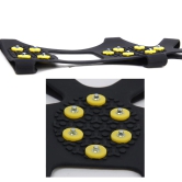 10-Stud Steel Crampons   by Total Sporting And Fitness Solutions Pvt Ltd