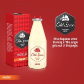 Old Spice Musk After Shave Lotion, 50 Ml