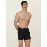 XYXX Modal Mens Trunks ( Black ) - None