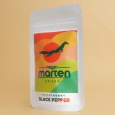 Nilgiri Marten Tellicherry Pepper Bold (Kali Mirch), 40g (Pack of 2)