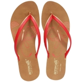 Inblu - Red Womens Flats - None