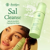 SAL CLEANSE - Foaming Face Wash With Salicylic Acid 1%-150ml