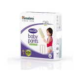 Himalaya Total Care Extra Large Size Baby Pants Diapers (54 Count) - XL (54 Pieces)