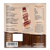 MuscleBlaze Energy Bar,  6 bar(s)  Nutty Delight (8 g Protein)