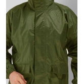 Goodluck Green Rain Suit - L