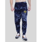 Neo Garments - Navy Blue Cotton Mens Joggers ( Pack of 1 ) - None