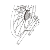 Icetoolz Shimano Cassette Lockring Tool