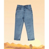 MINIKLUB BLUE DENIM PANT For KIDS BOYS - None