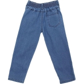 Girls Denim Jeans - None