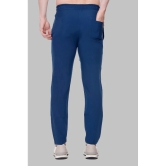 LEEBONEE Blue Polyester Mens Trackpants ( Pack of 1 ) - None