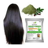 GULBADAN 100% Organic Indigo Powder Henna 100 g