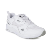 Campus WISDOM White  Mens Sports Running Shoes - 10