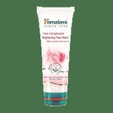 Himalaya Clear Complexion Brightening Face Wash, 100 Ml