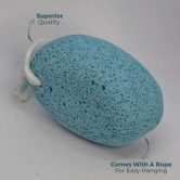 Allure Pumice Stone Blue (BPS-03B)