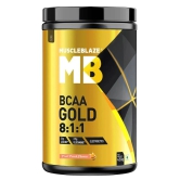 MuscleBlaze BCAA Gold 8:1:1,  0.99 lb  30 Servings  Fruit Punch